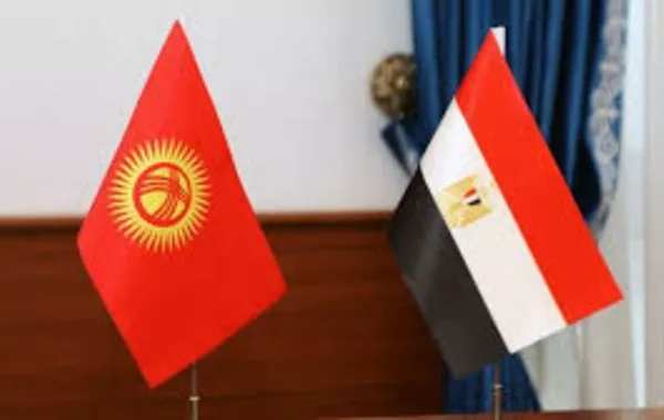 Kyrgyz Republic Expands Diplomacy with New Embassy in Egypt