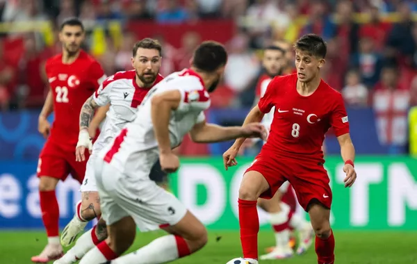 Türkiye to Begin 2026 Bid with Tough Road Test in Georgia