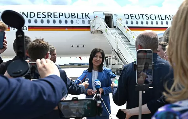 Germany Eyes Bigger Role in Türkiye’s Investment Boom as Economy Minister Visits Ankara