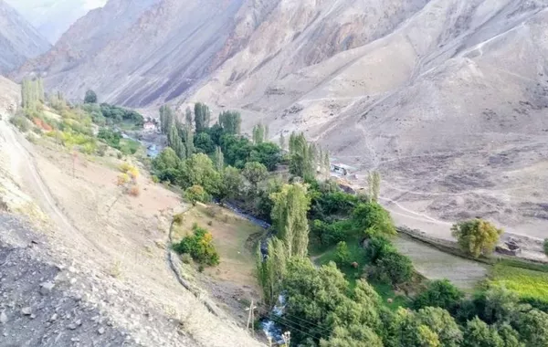 Tajikistan Taps Kuwaiti Expertise to Rebuild Mountain Road