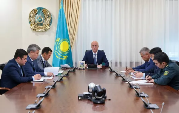 Kazakhstan Moves to Secure Domestic Fuel Supplies and Combat Oil Smuggling