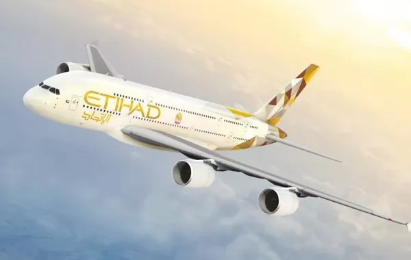 Etihad Airways to Launch Abu Dhabi–Tashkent Flights in March 2026