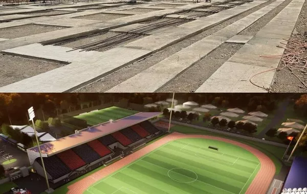 Kyrgyzstan’s Talas to Host Future Games in New Stadium for 5,000 Fans