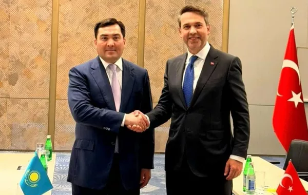 Kazakhstan, Türkiye Deepen Energy Partnership with Focus on Green Projects