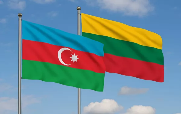 Deputy Head of Lithuanian Embassy Starts Duty in Baku