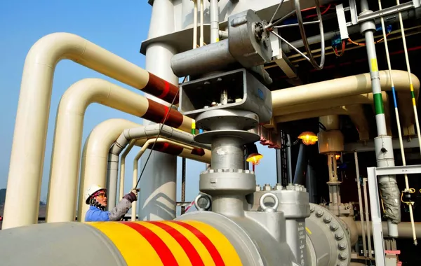 Azerbaijan Raises Gas Supply to Türkiye by 4%