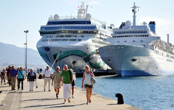 Türkiye Set to Welcome Over 2 Million Cruise Tourists by 2025