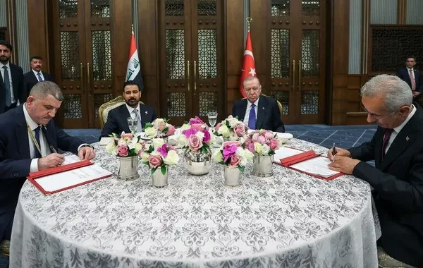 Türkiye, Iraq Sign New Oil Pipeline Deal as Ceyhan Route Gains Strategic Importance