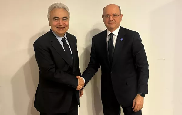 Azerbaijan, International Energy Agency Discuss Cooperation Prospects