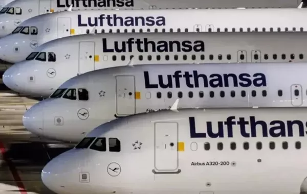Lufthansa Announces Temporary Suspension of Flights to Kazakhstan