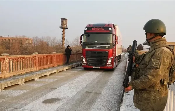 Envoy: Türkiye Ready to Resume Border Access with Armenia
