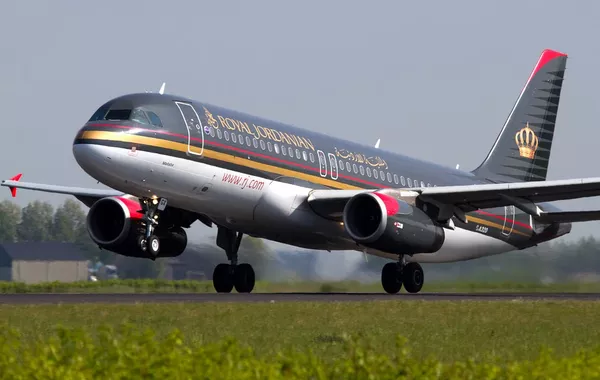 Royal Jordanian Airlines to Launch Direct Amman-Almaty Flights in 2026