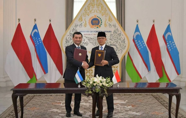 Uzbekistan, Indonesia Agree to Lift Visa Requirements for Diplomatic Passport Holders