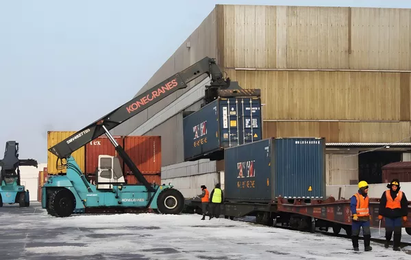 Trade Data Gaps Between China and Central Asian States Point to Pervasive Smuggling