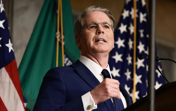US Launches 'Operation Economic Outcast' Against Iran