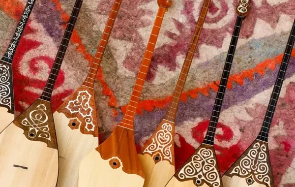 Kazakhstan's Musical Instrument Production Sees Decline