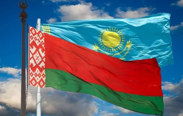 Kazakhstan, Belarus Sign Deals Worth Over $100 Million