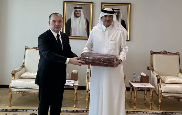 Turkmenistan, Qatar Chart Path to Boost Trade and Investment