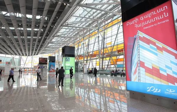 Protests in Iran Halt Tehran–Yerevan Flights Both Ways