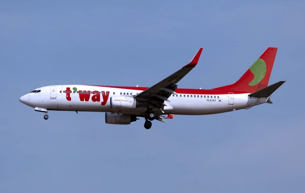 South Korea’s T’way Air to Launch Regular Flights Tashkent