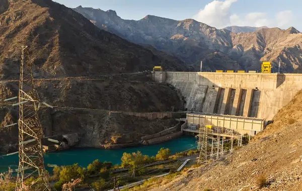 Uzbekistan, Kyrgyzstan, Kazakhstan Move Forward With Kambarata-1 Hydropower Project