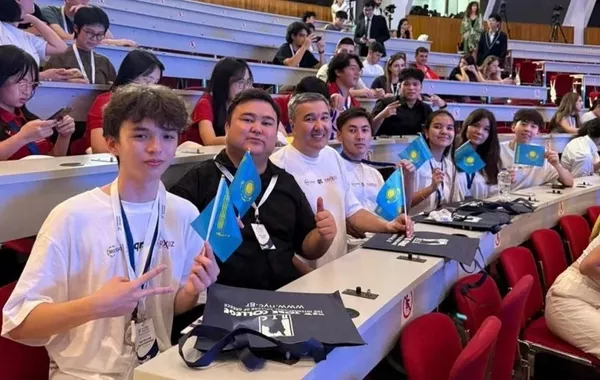 Kazakh Students Triumph at International Economics Olympiad 2025 in Greece