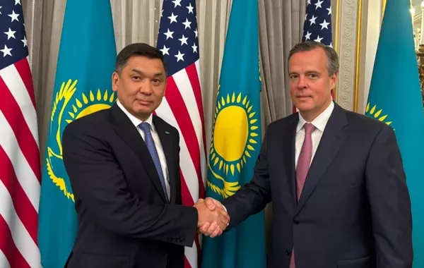 Wabtec, Kazakhstan Railways Partner to Boost Social Development Across Kazakhstan
