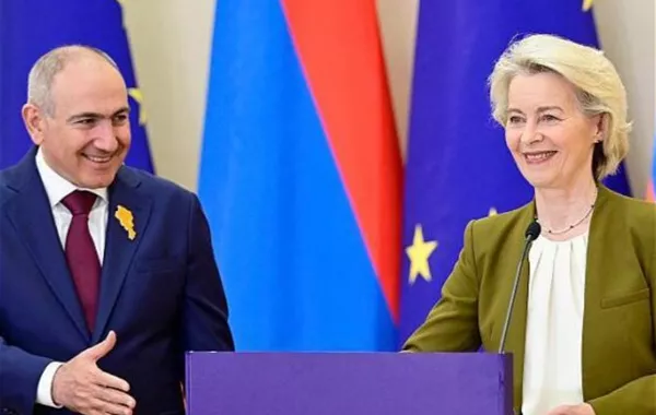 EU Commits to Armenia as Russian Pressure Intensifies