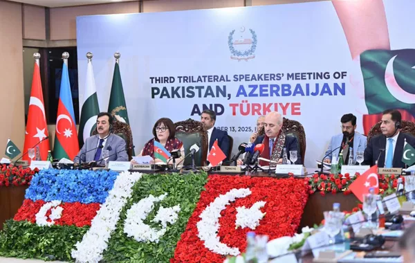 Speaker of Milli Majlis: Azerbaijan, Pakistan, and Türkiye Have Always Supported Each Othe