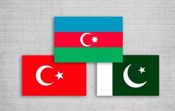 President of Pakistan Receives Azerbaijani and Turkish Parliament Speakers