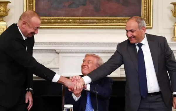 Peace Between Armenia and Azerbaijan: Building Trust Step by Step