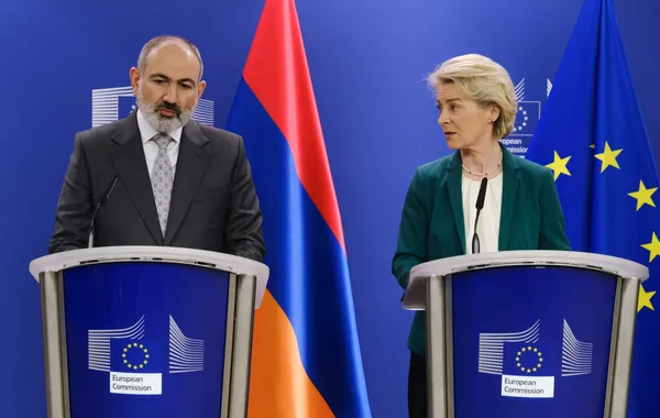 Can Europe Help Secure Armenia-Azerbaijan Peace?