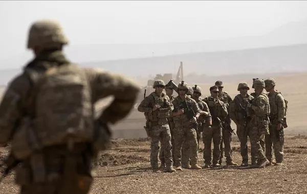 CENTCOM: US Military Strength Rising While Iran’s Declines - VIDEO
