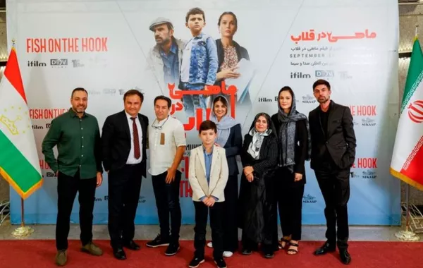 Iran, Tajikistan Celebrate Film Collaboration in Tehran