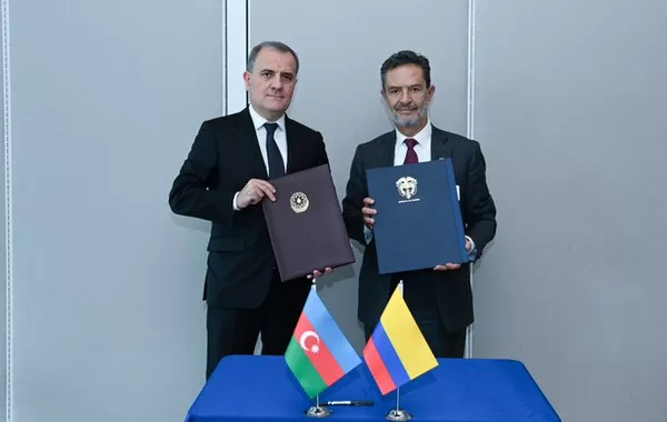 Azerbaijan and Colombia Seal Visa-Free Travel Agreement
