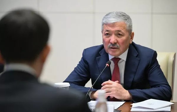 Kyrgyzstan, UK Discuss New Momentum for Economic Partnership