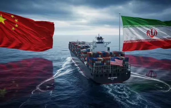 Tehran Bet on Beijing — But China Chose America