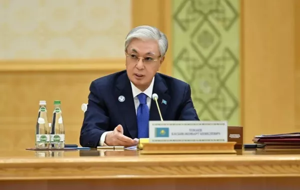 Tokayev Calls for Unified Digital Transport Corridor Across CIS
