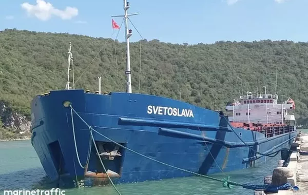 Cargo Ship Carrying Azerbaijani Sailors Reportedly Sinks in Black Sea