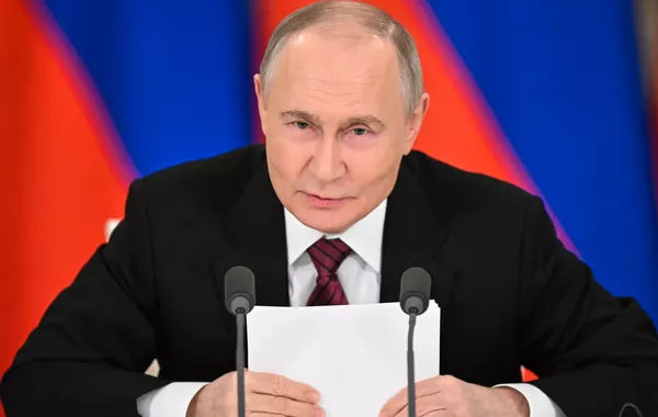 Putin Calls UAE ‘Suitable’ Venue for Upcoming Meeting with Trump