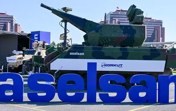 Aselsan Approaches $2 Billion in Export Deals