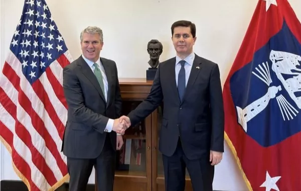 Tajikistan, US Move to Deepen Trade, Investment Cooperation