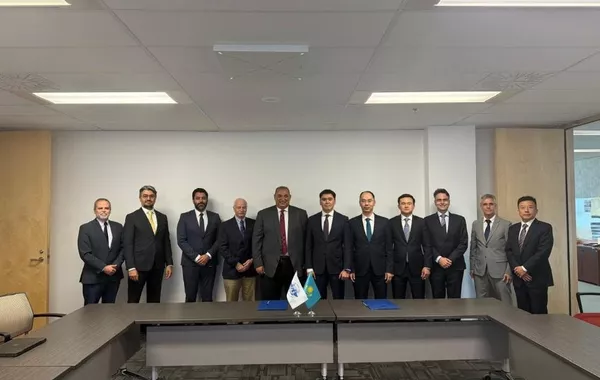 Kazakhstan, ICAO Sign Aviation Safety Deal to Strengthen Air Accident Investigations