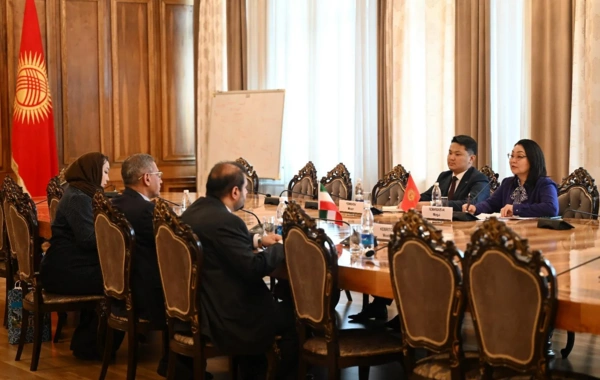 Iran Proposes Launch of Direct Flights to Kyrgyzstan