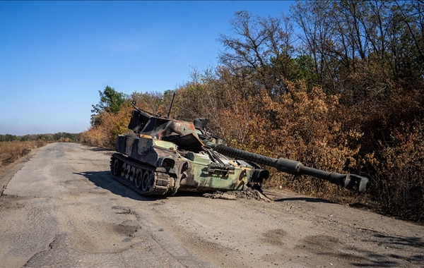 Russia Claims Control of Another Ukrainian Settlement