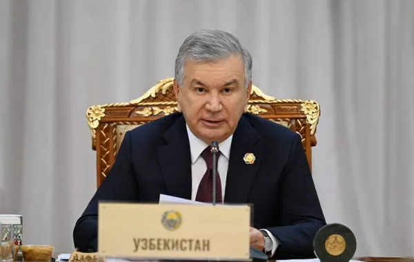 Uzbek President Highlights Key Priorities for Central Asia–Russia Cooperation