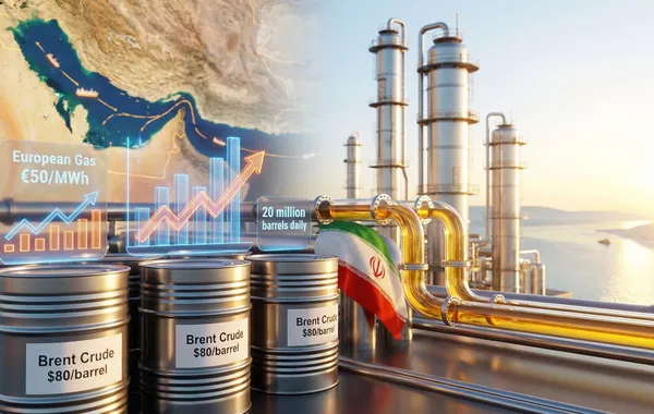 Iran Conflict Has Driven Up Demand for Russian Energy - Kremlin