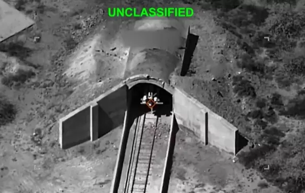 U.S. Strikes SA-5 Launcher Near Iranian Nuclear Facility