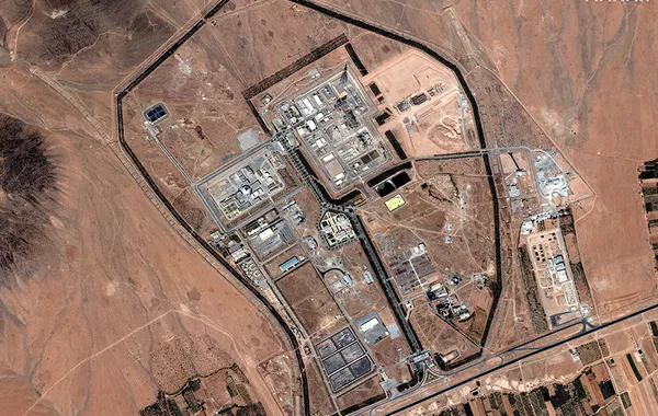 Israel Announces Massive Strike on Iran’s Strategic Sites