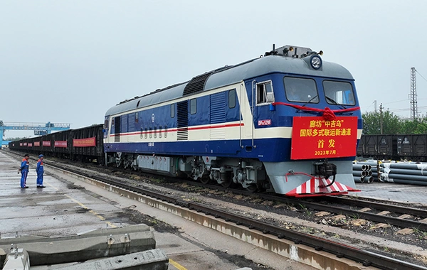 China Invests Billions in Railway Connecting Kyrgyzstan and Uzbekistan